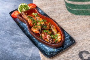 Tereyağlı Karides (NEW)