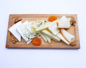 Peynir Tabağı (Yerli)